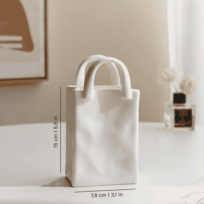 Handbags Vase | Brehn