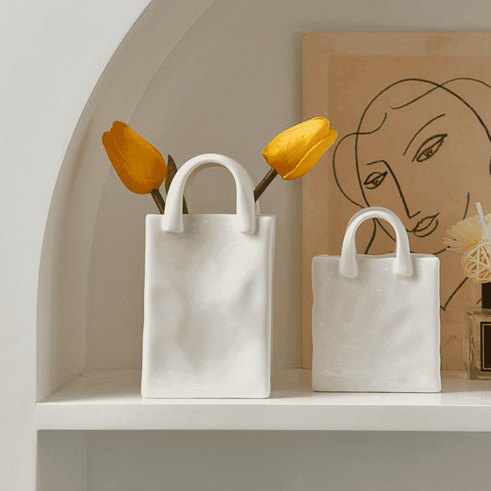 Handbags Vase | Brehn