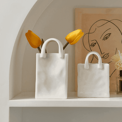 Handbags Vase | Brehn