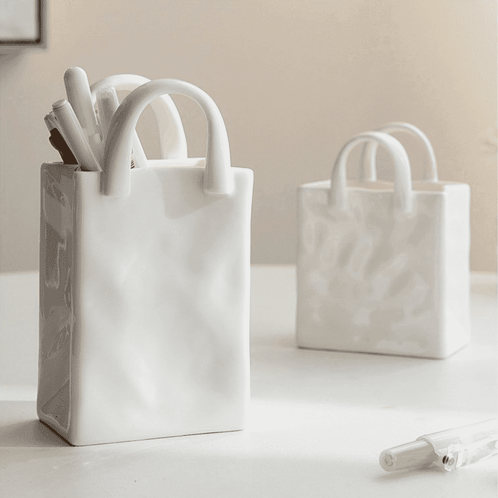 Handbags Vase | Brehn