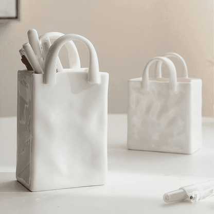 Handbags Vase | Brehn