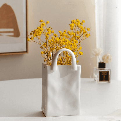 Handbags Vase | Brehn