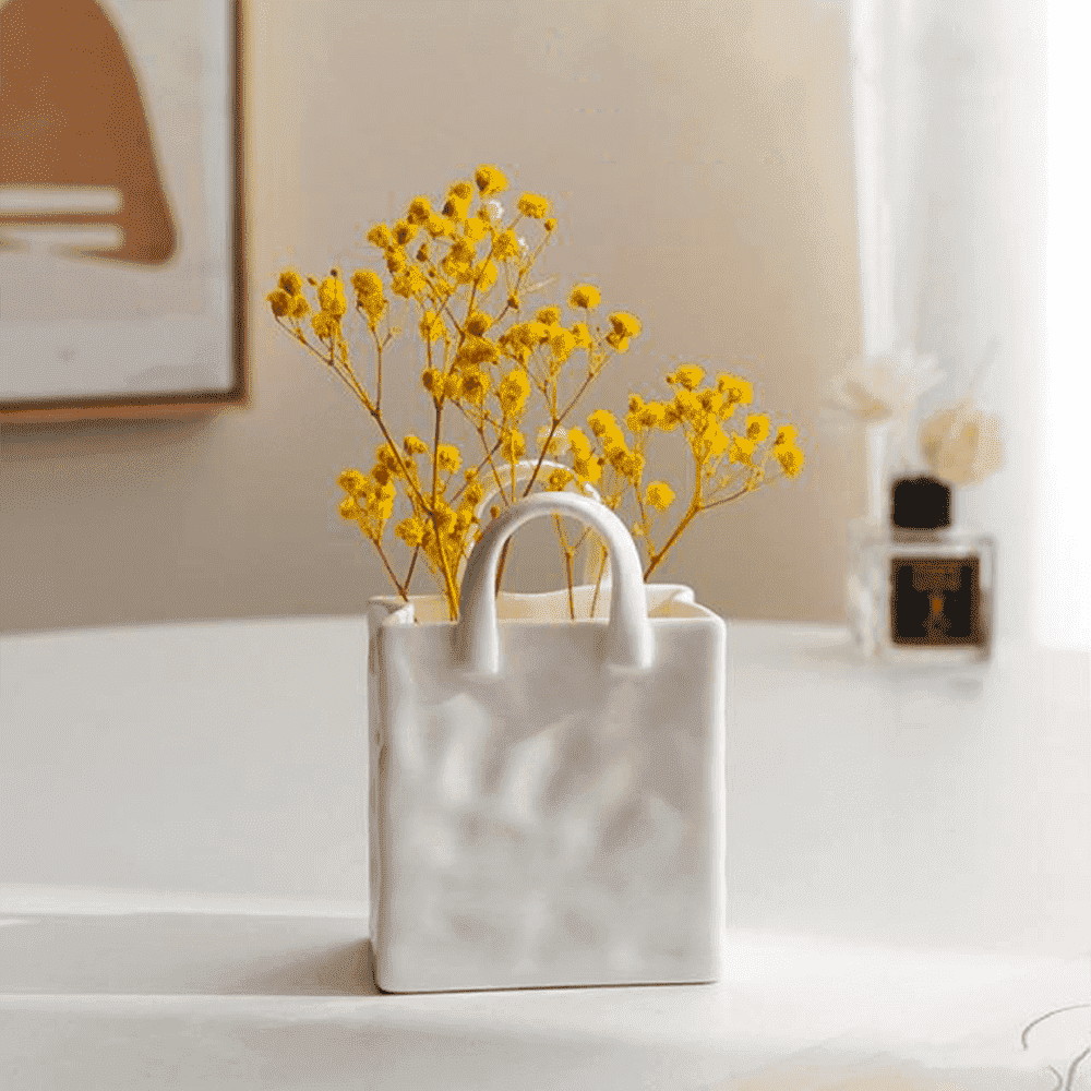 Handbags Vase | Brehn