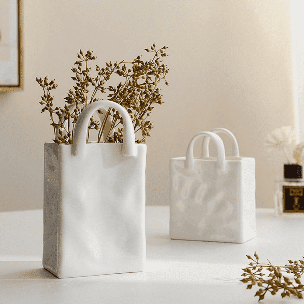 Handbags Vase | Brehn