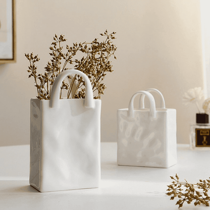 Handbags Vase | Brehn