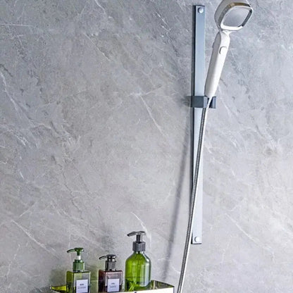BowLift | Handheld shower with 4 spray modes & stop button – High pressure
