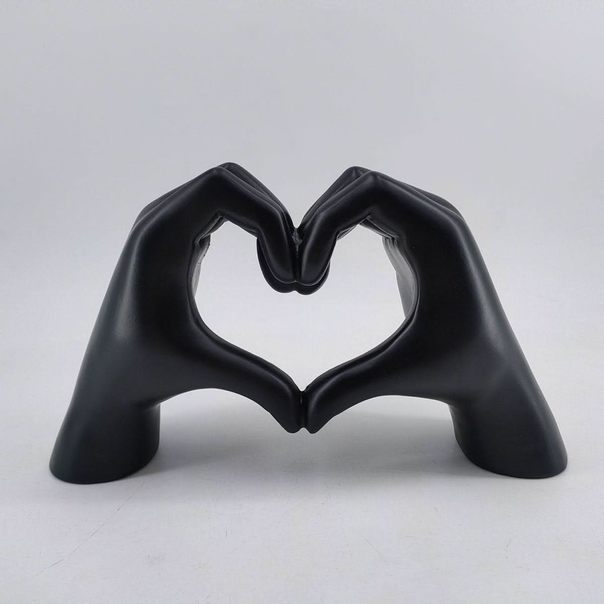 Skanto | Handmade Decorative Wooden Figurine for a Loving Home