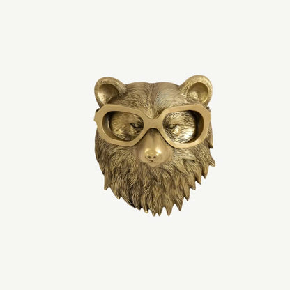 Skanto | Handmade Animal-Shaped Wall Shelves for Stylish Storage