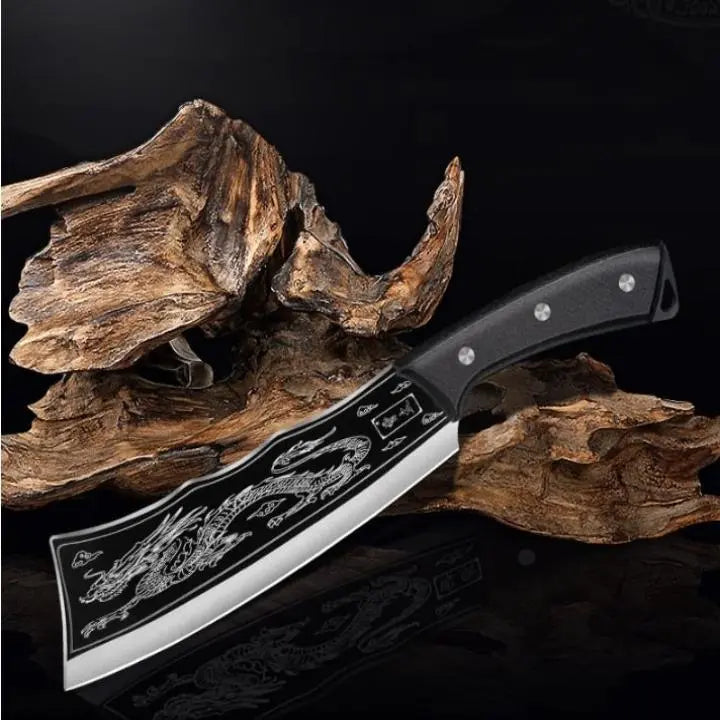 BowLift | Handmade Dragon Knife