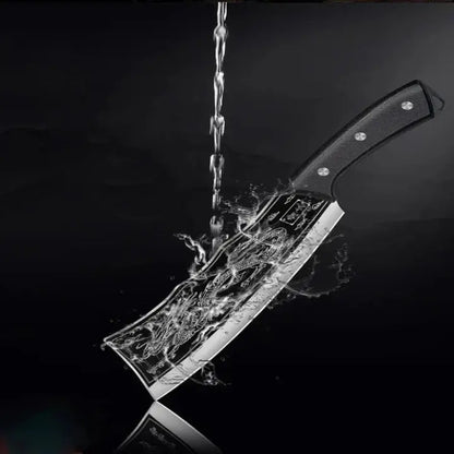 BowLift | Handmade Dragon Knife