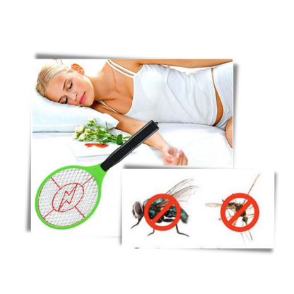 Electric Fly Swatter