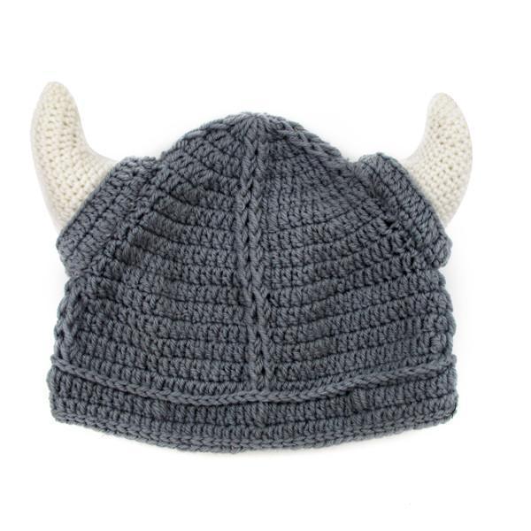 Handmade knitted Viking hat | Karnz