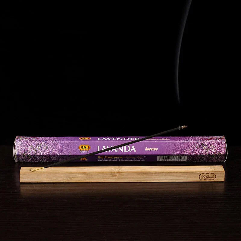 Handmade Lavender Incense Sticks Skanto
