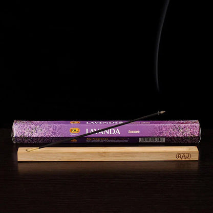 Handmade Lavender Incense Sticks Skanto