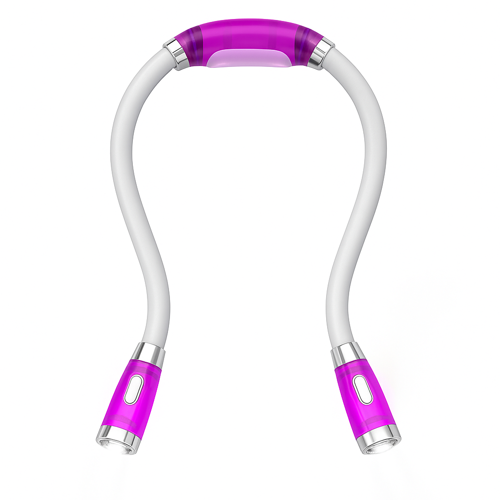 Skanto | Reading Light Flexible LED Neck Lamp