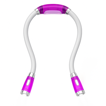 Skanto | Reading Light Flexible LED Neck Lamp
