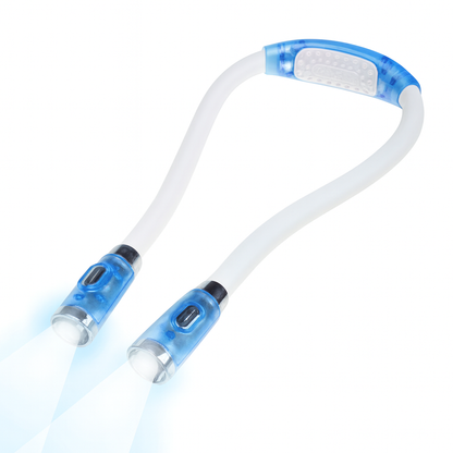 Skanto | Reading Light Flexible LED Neck Lamp