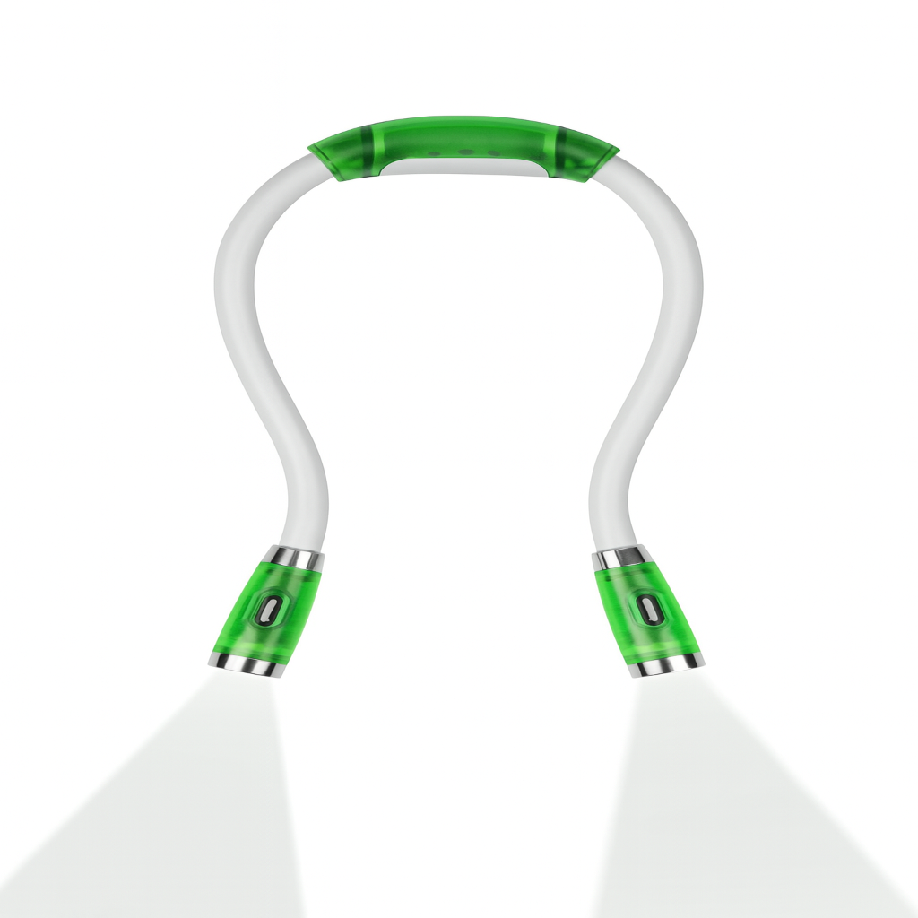 Skanto | Reading Light Flexible LED Neck Lamp