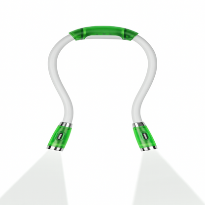 Skanto | Reading Light Flexible LED Neck Lamp