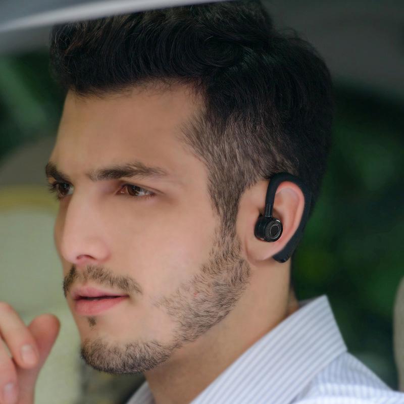 Skanto | Handsfree Business Noise Cancelling Bluetooth Headset