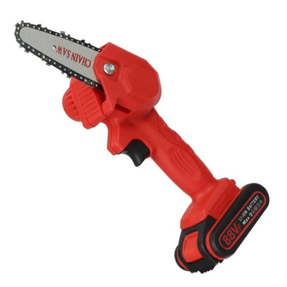 Skanto | Electric Battery Chainsaw with 2 Rechargeable Batteries