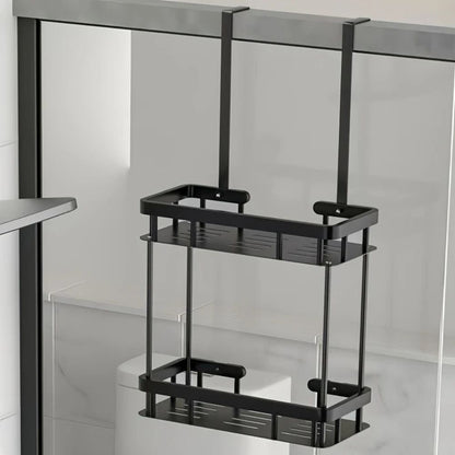 Skanto | Stainless Steel Bathroom Hanging Caddy Racks