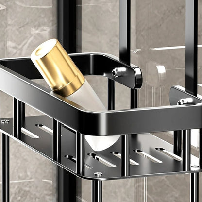 Skanto | Stainless Steel Bathroom Hanging Caddy Racks