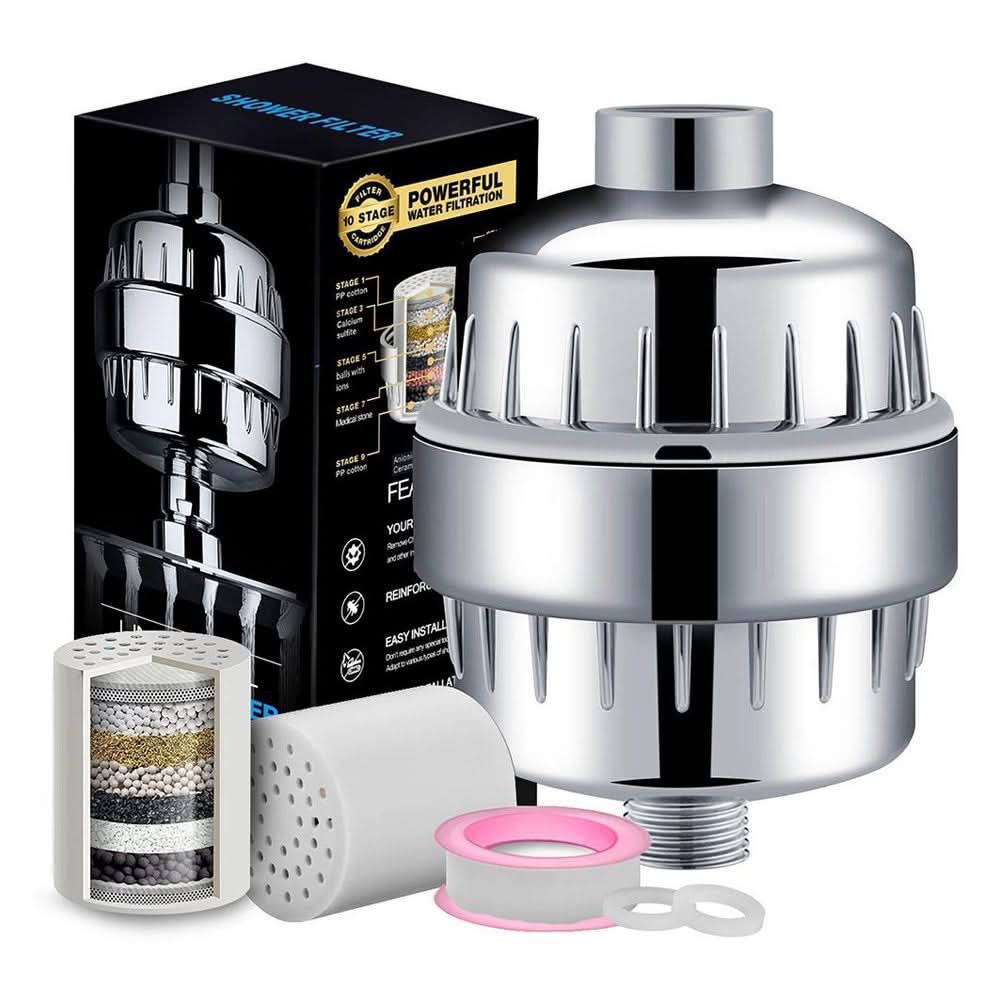 BowLift | PureShower - Refreshing Shower Filter