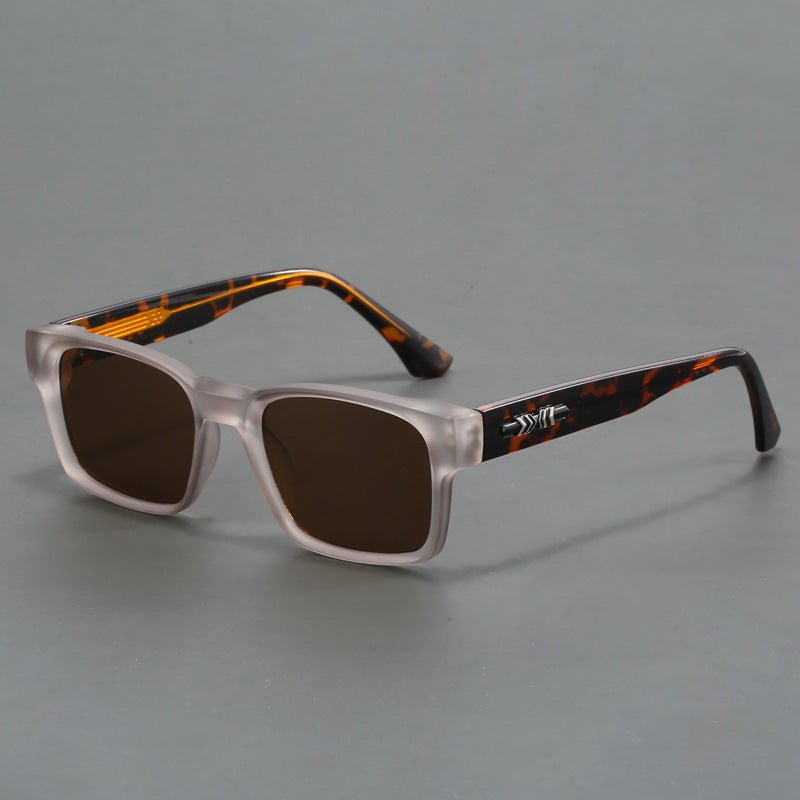 Retro Polarized Sunglasses | Karnz