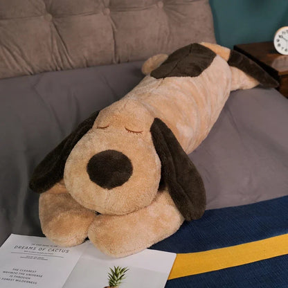 Skanto Skanto | Giant Sleeping Dog Plush Toy