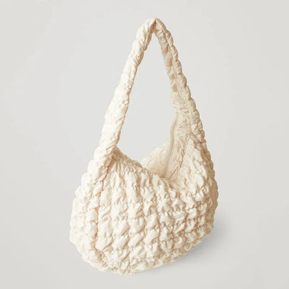 Skanto | Cross Quilt X-Large Shoulder Bag
