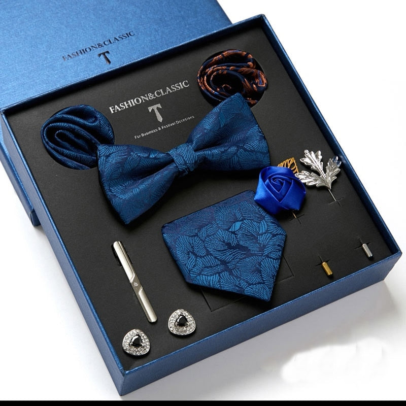 BowLift | Men Tie Set Luxury Gift Box