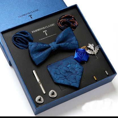 BowLift | Men Tie Set Luxury Gift Box