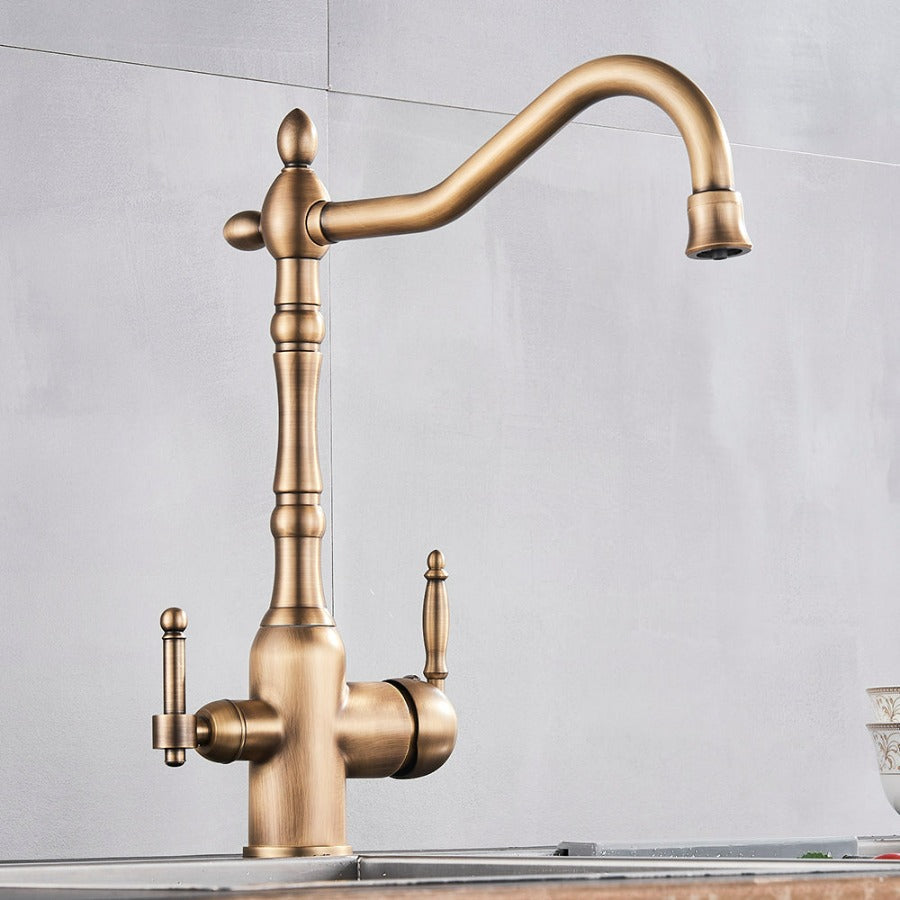 Skanto | Rayford - Classic Kitchen Faucet