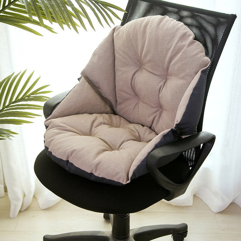 Stylish Ergonomic Seat Cushion for Ultimate Comfort and Pain Relief Kalsten
