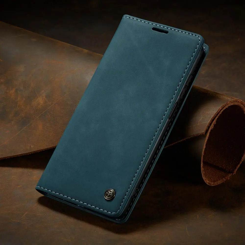 Wallet case for Samsung Galaxy A14/A53/A54/A73/S20Ultra/S20Plus/S20/S21Ultra/S21Plus/S21/S21FE/S22Ultra/S22Plus/S22/S23Ultra/S23Plus/S23/S24Plus/S4 – Flip case