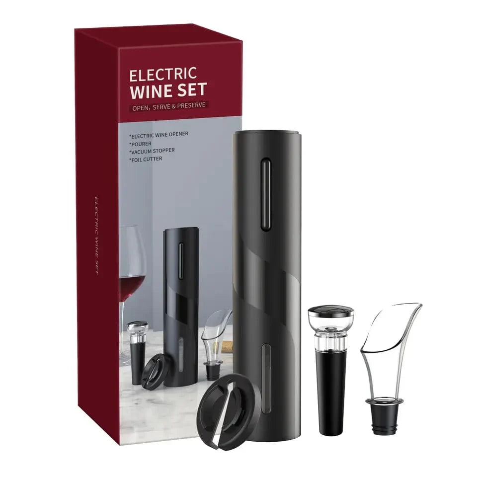 Skanto | Click Electric Wine Bottle Opener