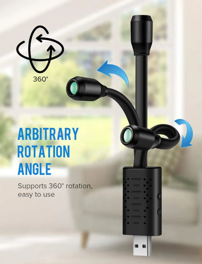 BowLift | USB Mini HD Surveillance Camera