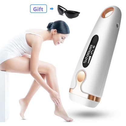 Skanto | IPL Laser Hair Removal Handset