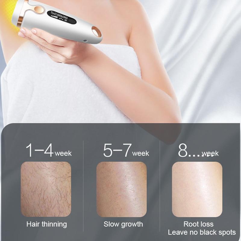 Skanto | IPL Laser Hair Removal Handset