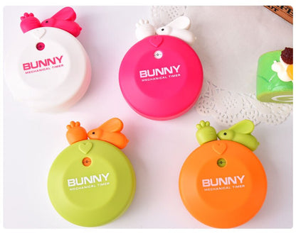 BowLift | Cute Animal Magnetic Kitchen Timer