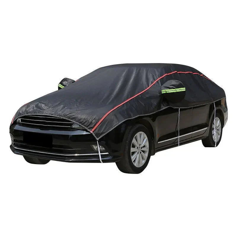 BowLift | AutoVioro Waterproof Car Cover | UV & Heat Protection | Windproof & Theft-Resistant | Nano-Oxford Fabric