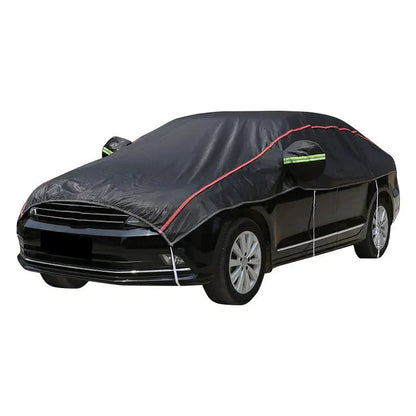 BowLift | AutoVioro Waterproof Car Cover | UV & Heat Protection | Windproof & Theft-Resistant | Nano-Oxford Fabric