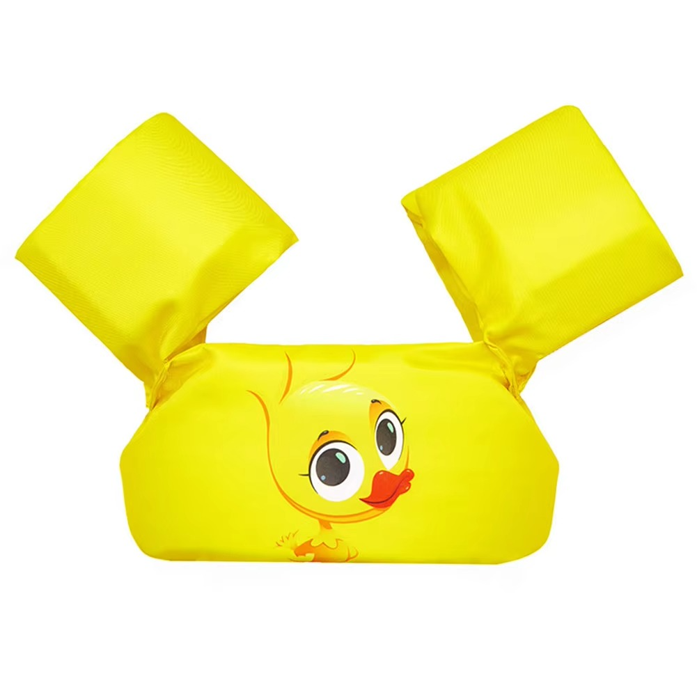 BowLift | Kids Swim Arm Float and Safety Vest with Buoyancy Support