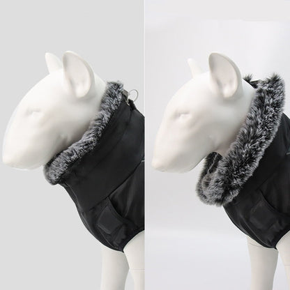 BowLift | Waterproof Winter Dog Jackets