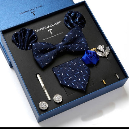 BowLift | Men Tie Set Luxury Gift Box
