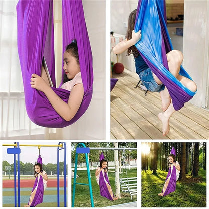 Karnz | Therapy hammock for children - ZenNest