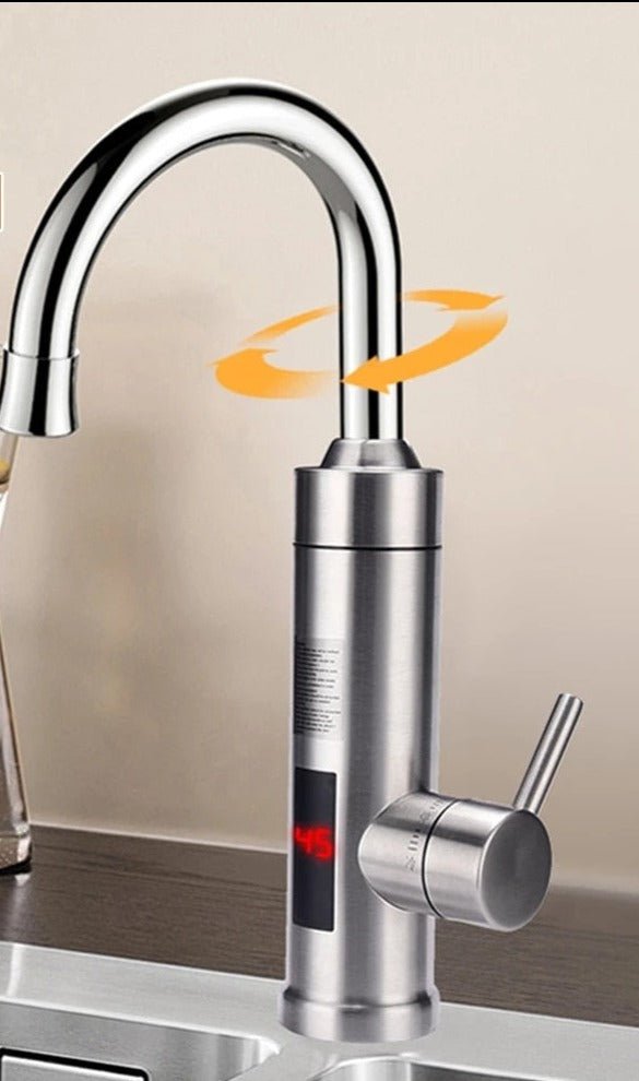 Skanto | Electric Faucet Kitchen Fixture