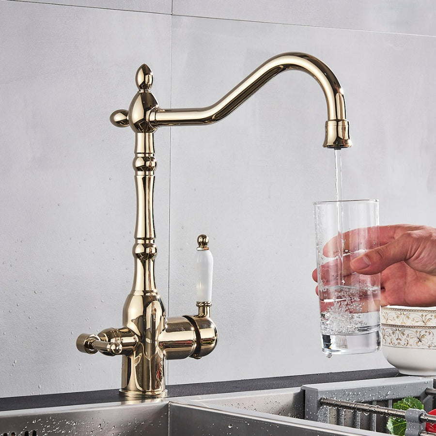 Skanto | Rayford - Classic Kitchen Faucet