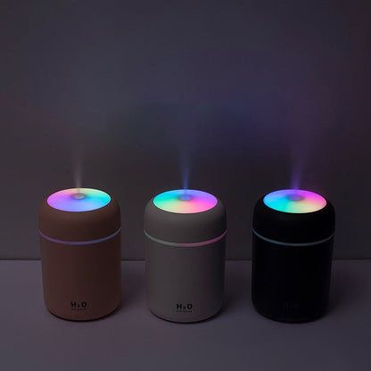 Skanto Skanto | Modern H2O Humidifier with Relaxing LED Lighting